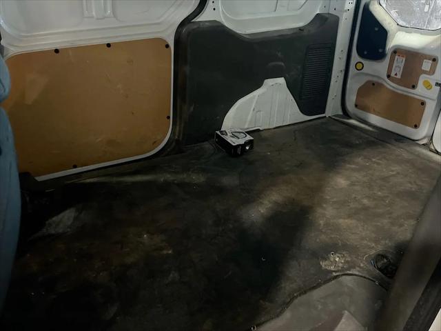 2023 Ford Transit Connect XL Cargo Van