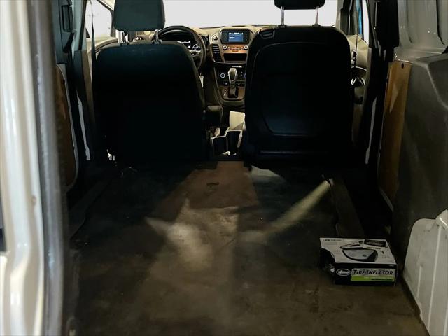 2023 Ford Transit Connect XL Cargo Van