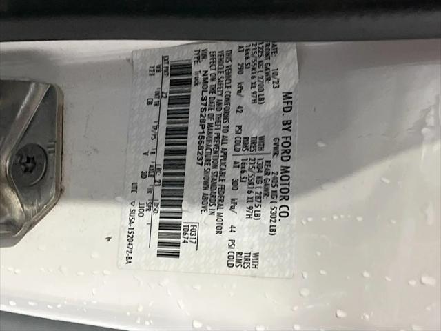 2023 Ford Transit Connect XL Cargo Van