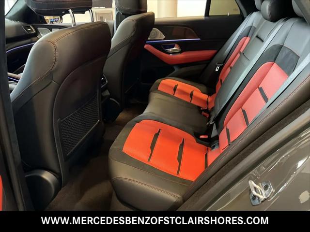 2026 Mercedes-Benz AMG GLE 63 S 4MATIC+