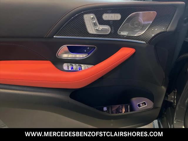 2026 Mercedes-Benz AMG GLE 63 S 4MATIC+