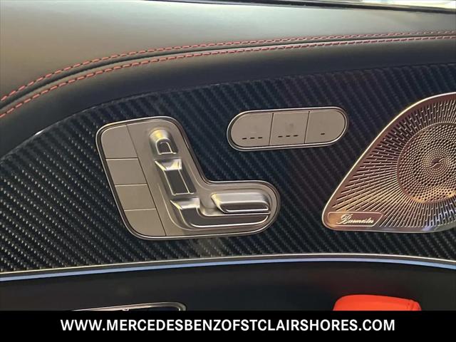 2026 Mercedes-Benz AMG GLE 63 S 4MATIC+