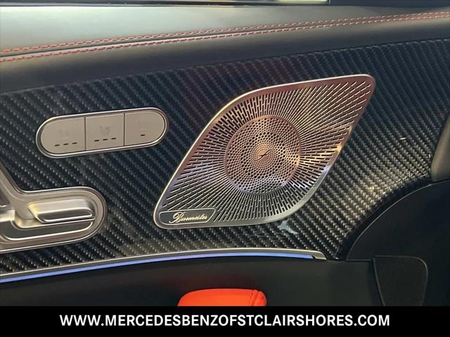 2026 Mercedes-Benz AMG GLE 63 S 4MATIC+