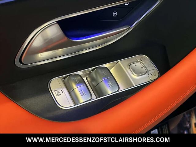 2026 Mercedes-Benz AMG GLE 63 S 4MATIC+