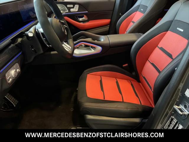 2026 Mercedes-Benz AMG GLE 63 S 4MATIC+