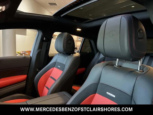 2026 Mercedes-Benz AMG GLE 63 S 4MATIC+