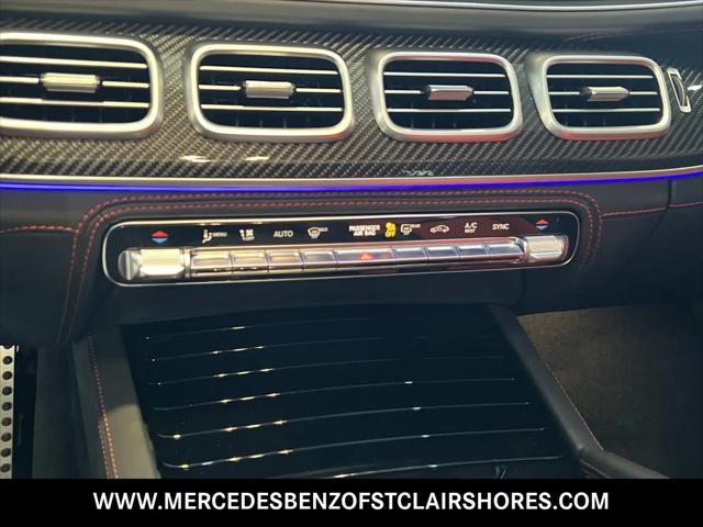 2026 Mercedes-Benz AMG GLE 63 S 4MATIC+