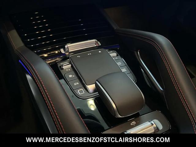 2026 Mercedes-Benz AMG GLE 63 S 4MATIC+