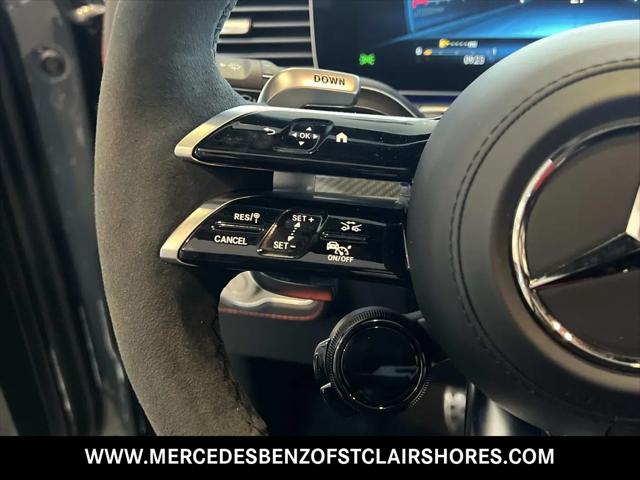2026 Mercedes-Benz AMG GLE 63 S 4MATIC+