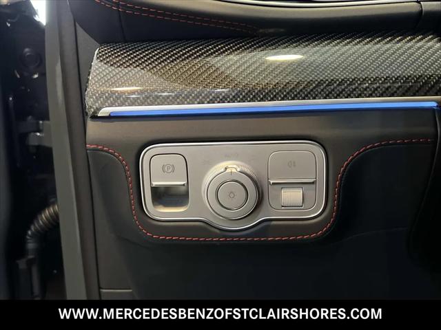 2026 Mercedes-Benz AMG GLE 63 S 4MATIC+