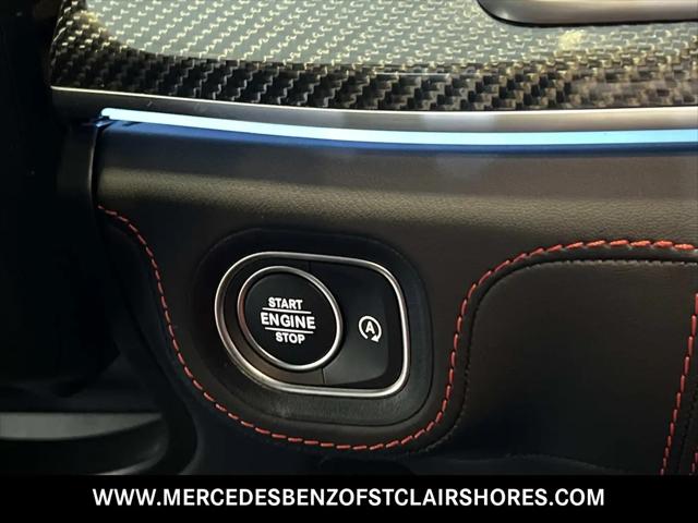 2026 Mercedes-Benz AMG GLE 63 S 4MATIC+