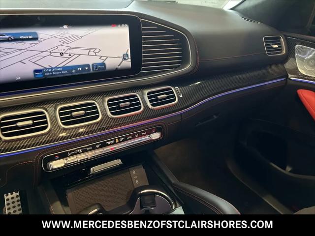 2026 Mercedes-Benz AMG GLE 63 S 4MATIC+