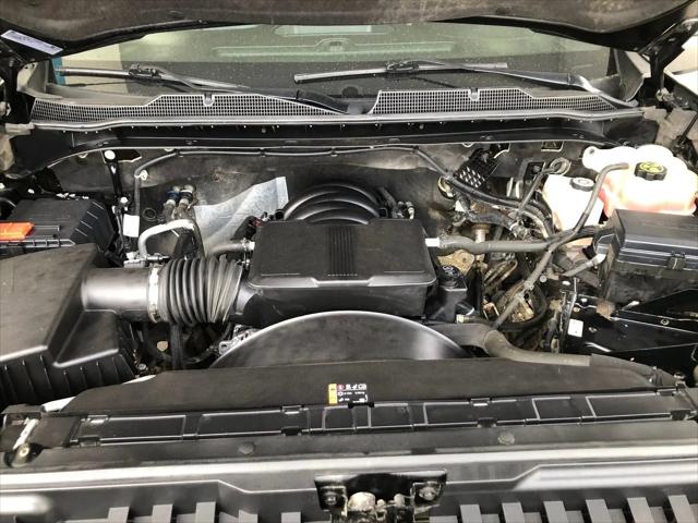 2022 Chevrolet Silverado 2500HD 4WD Crew Cab Standard Bed High Country