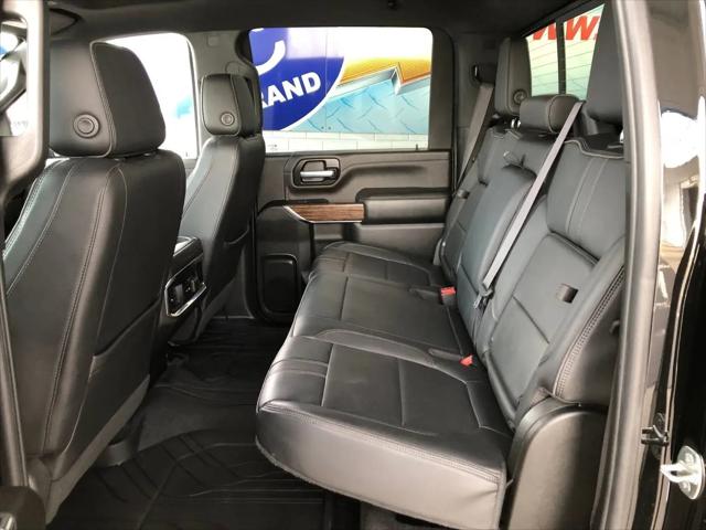 2022 Chevrolet Silverado 2500HD 4WD Crew Cab Standard Bed High Country