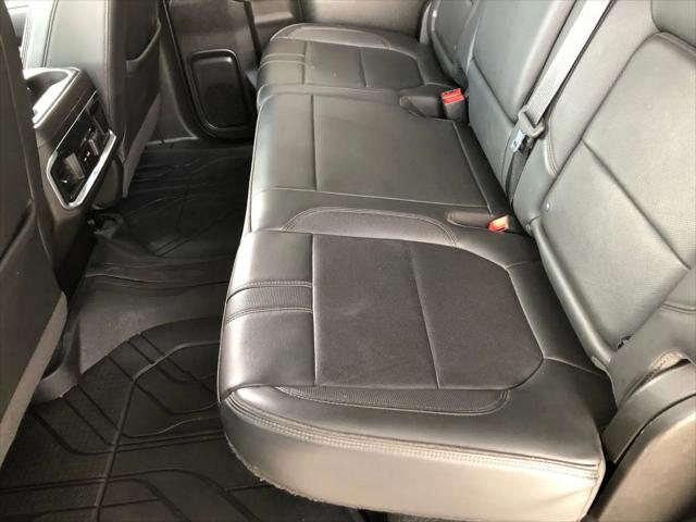 2022 Chevrolet Silverado 2500HD 4WD Crew Cab Standard Bed High Country