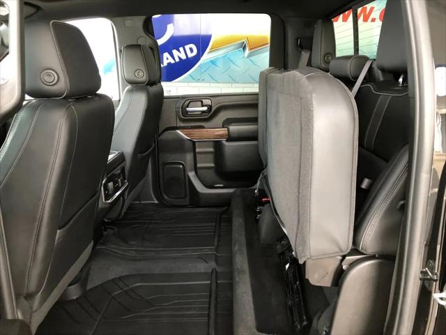 2022 Chevrolet Silverado 2500HD 4WD Crew Cab Standard Bed High Country