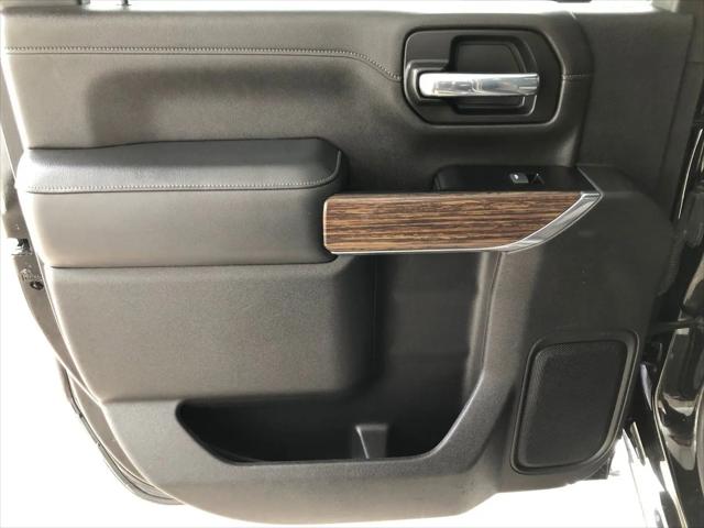 2022 Chevrolet Silverado 2500HD 4WD Crew Cab Standard Bed High Country