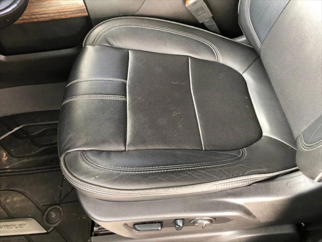 2022 Chevrolet Silverado 2500HD 4WD Crew Cab Standard Bed High Country