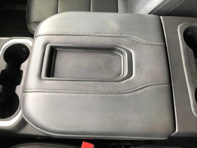 2022 Chevrolet Silverado 2500HD 4WD Crew Cab Standard Bed High Country