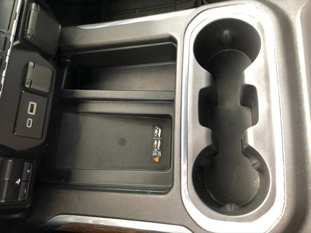 2022 Chevrolet Silverado 2500HD 4WD Crew Cab Standard Bed High Country