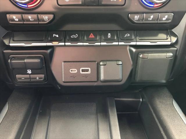 2022 Chevrolet Silverado 2500HD 4WD Crew Cab Standard Bed High Country