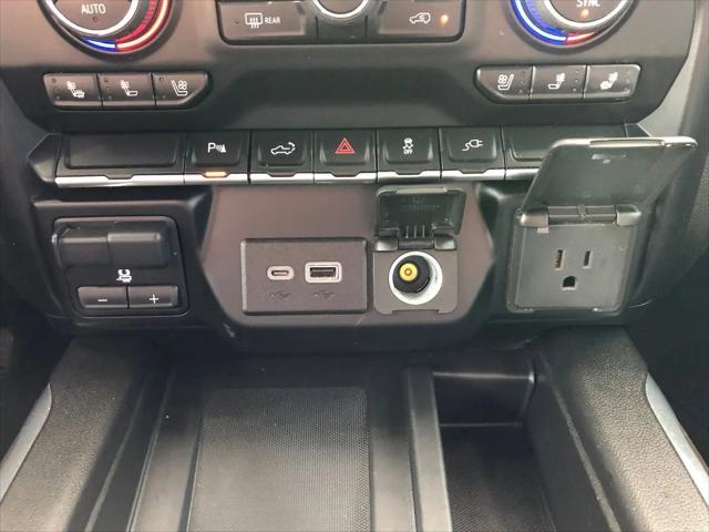 2022 Chevrolet Silverado 2500HD 4WD Crew Cab Standard Bed High Country
