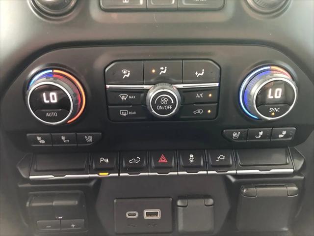 2022 Chevrolet Silverado 2500HD 4WD Crew Cab Standard Bed High Country