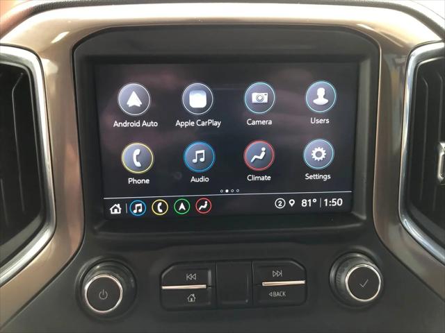 2022 Chevrolet Silverado 2500HD 4WD Crew Cab Standard Bed High Country