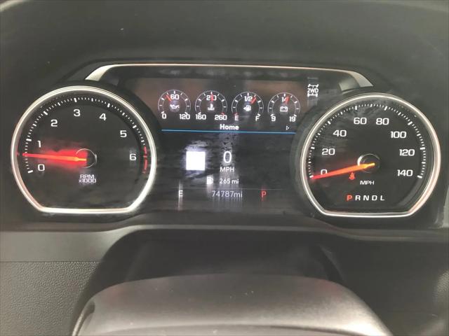 2022 Chevrolet Silverado 2500HD 4WD Crew Cab Standard Bed High Country