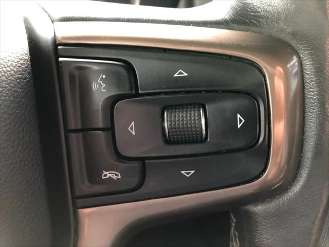 2022 Chevrolet Silverado 2500HD 4WD Crew Cab Standard Bed High Country