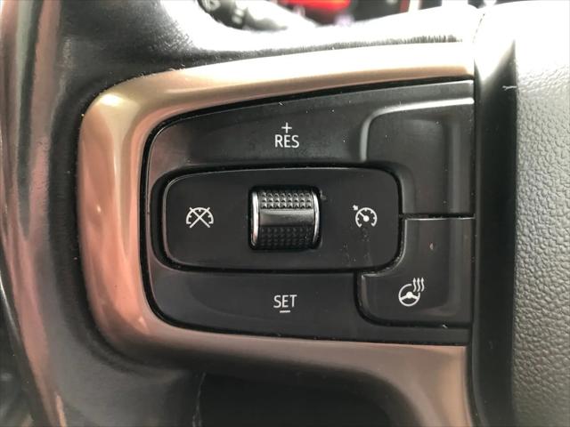2022 Chevrolet Silverado 2500HD 4WD Crew Cab Standard Bed High Country
