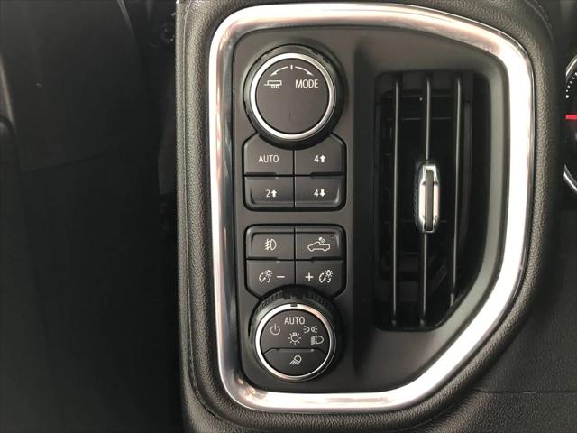 2022 Chevrolet Silverado 2500HD 4WD Crew Cab Standard Bed High Country