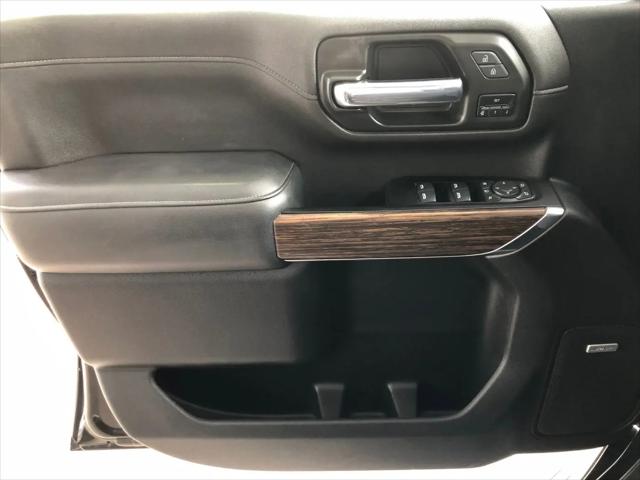 2022 Chevrolet Silverado 2500HD 4WD Crew Cab Standard Bed High Country