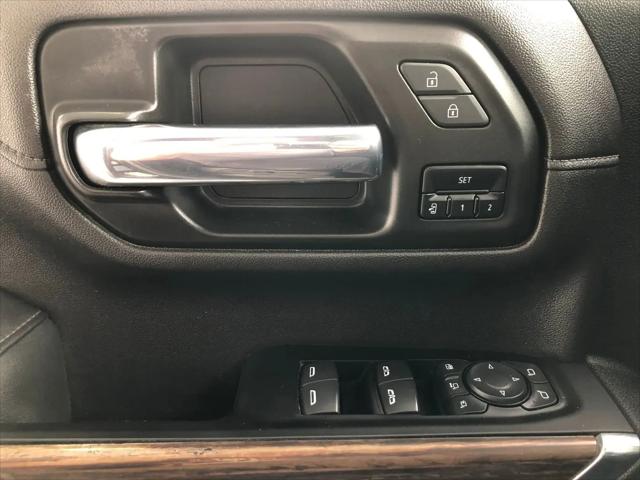 2022 Chevrolet Silverado 2500HD 4WD Crew Cab Standard Bed High Country