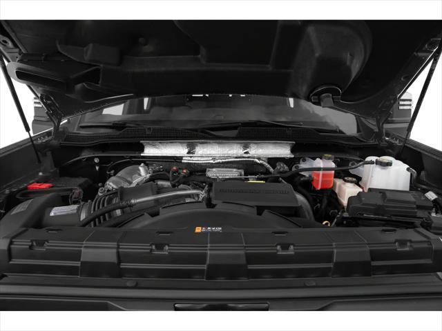 2022 Chevrolet Silverado 2500HD 4WD Crew Cab Standard Bed High Country