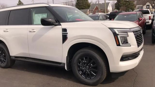 2026 Nissan Armada SV