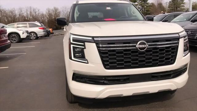 2026 Nissan Armada SV