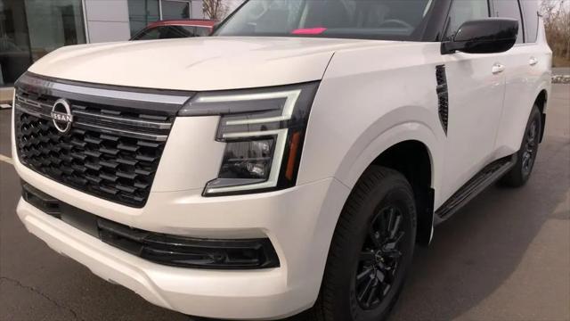 2026 Nissan Armada SV