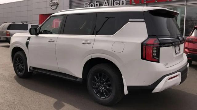 2026 Nissan Armada SV