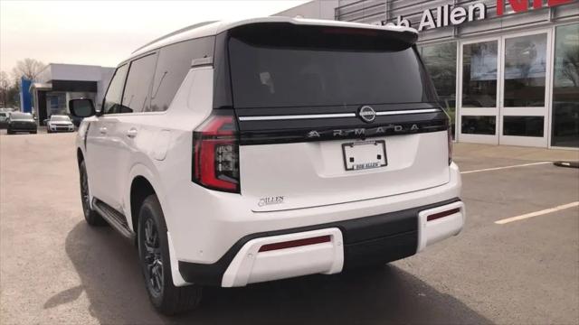 2026 Nissan Armada SV