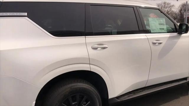 2026 Nissan Armada SV