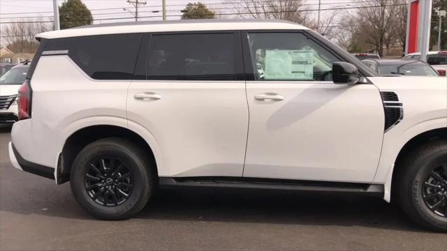 2026 Nissan Armada SV