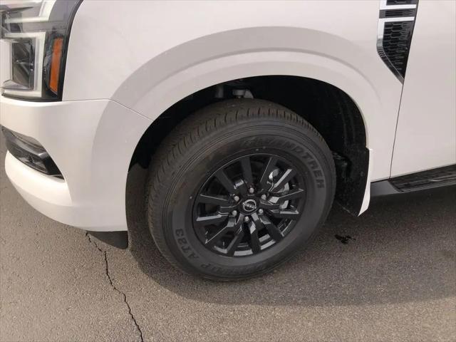 2026 Nissan Armada SV