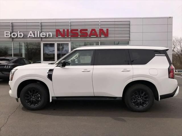 2026 Nissan Armada SV