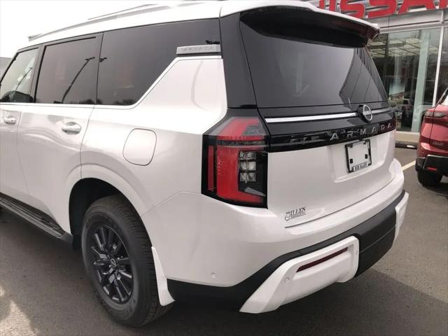 2026 Nissan Armada SV