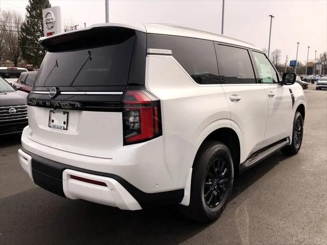 2026 Nissan Armada SV