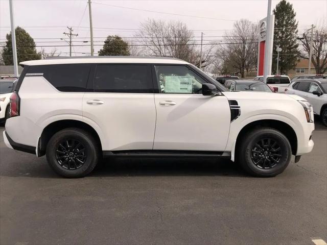 2026 Nissan Armada SV