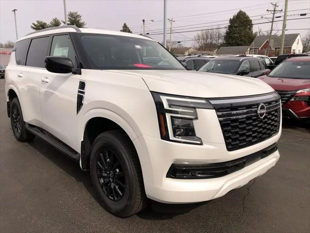 2026 Nissan Armada SV