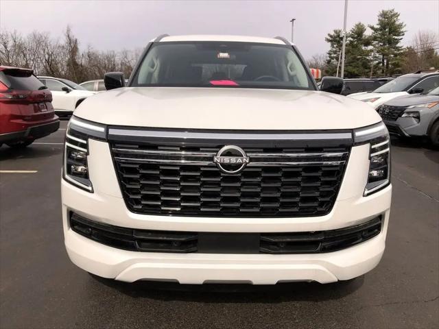 2026 Nissan Armada SV