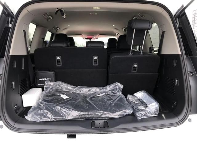 2026 Nissan Armada SV